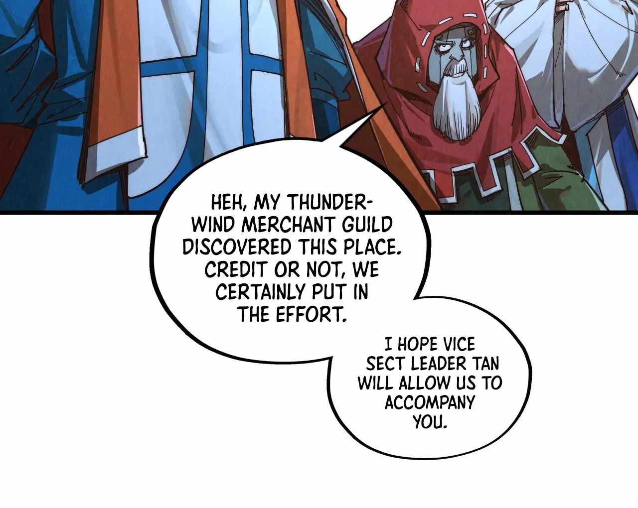 The Eternal Supreme Chapter 415 70